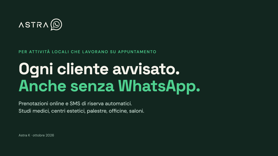 Anteprima delle slide: copertina del deck