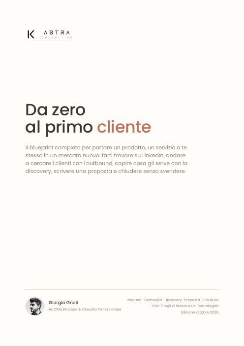 Copertina del blueprint